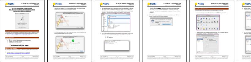 PL2303 Mac OS X 10.6 and Above Driver Installation Guide.pdf